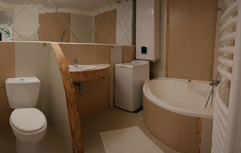 Visegradapartment 부다페스트 객실 사진